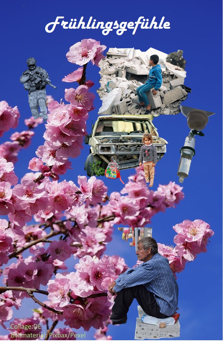 Frühlingscollage 2404