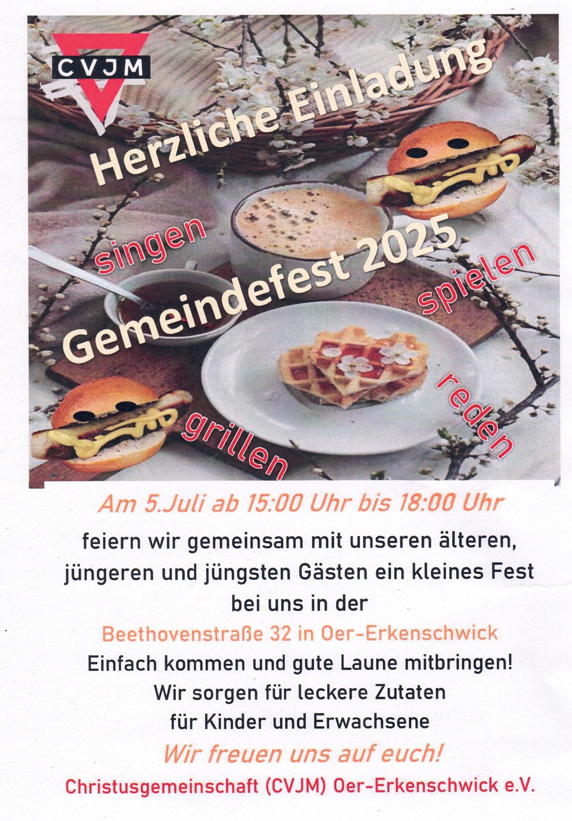 Geme
 indefest 2025