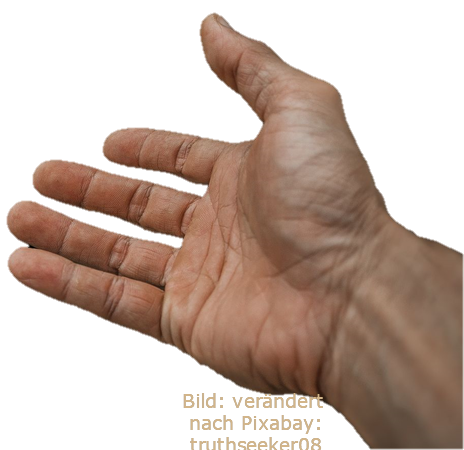 Helfende Hand 2 2305 Fotor