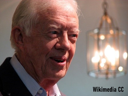 Jimm Carter 25 Fotor