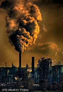 Luftverschmutzung 2301