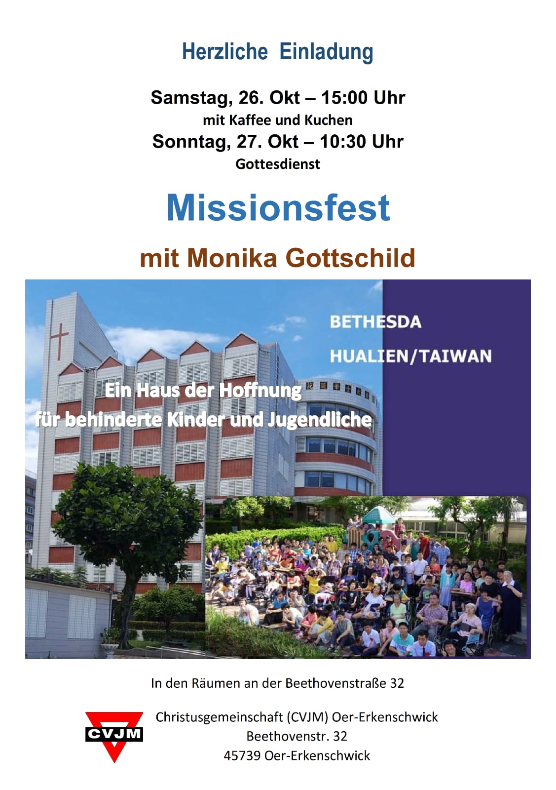 Missionsfest