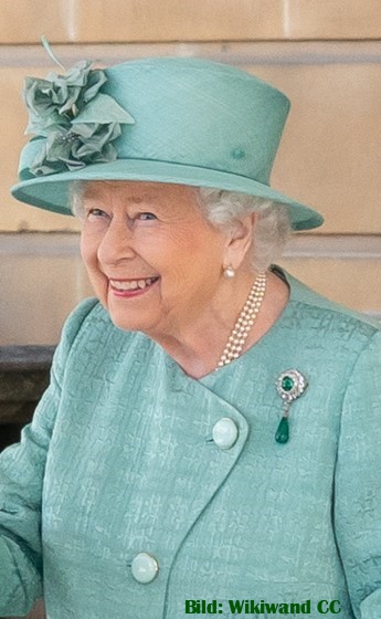 Queen Elisabeth II 2210 Fotor