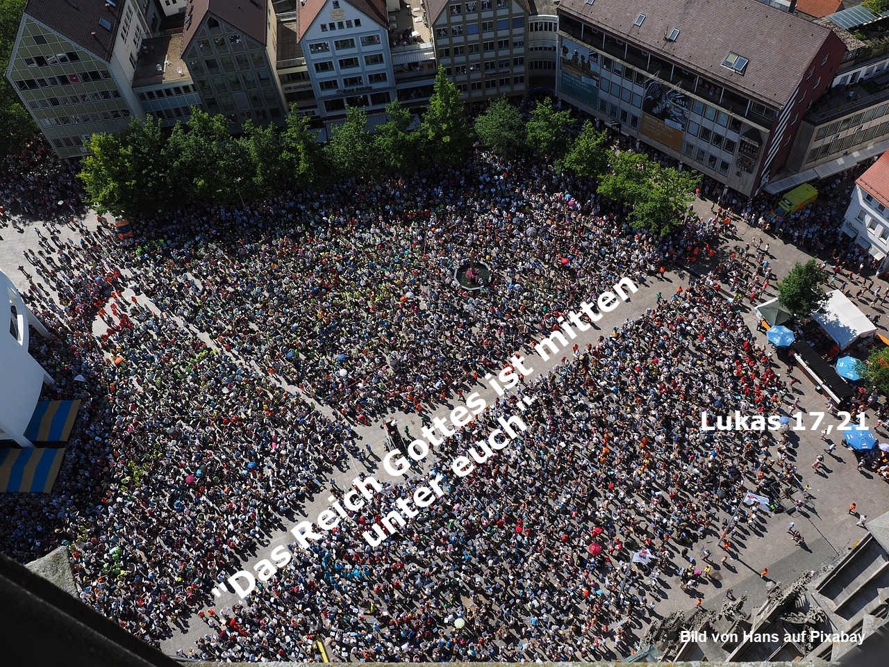 Reich Gottes mitten 2510