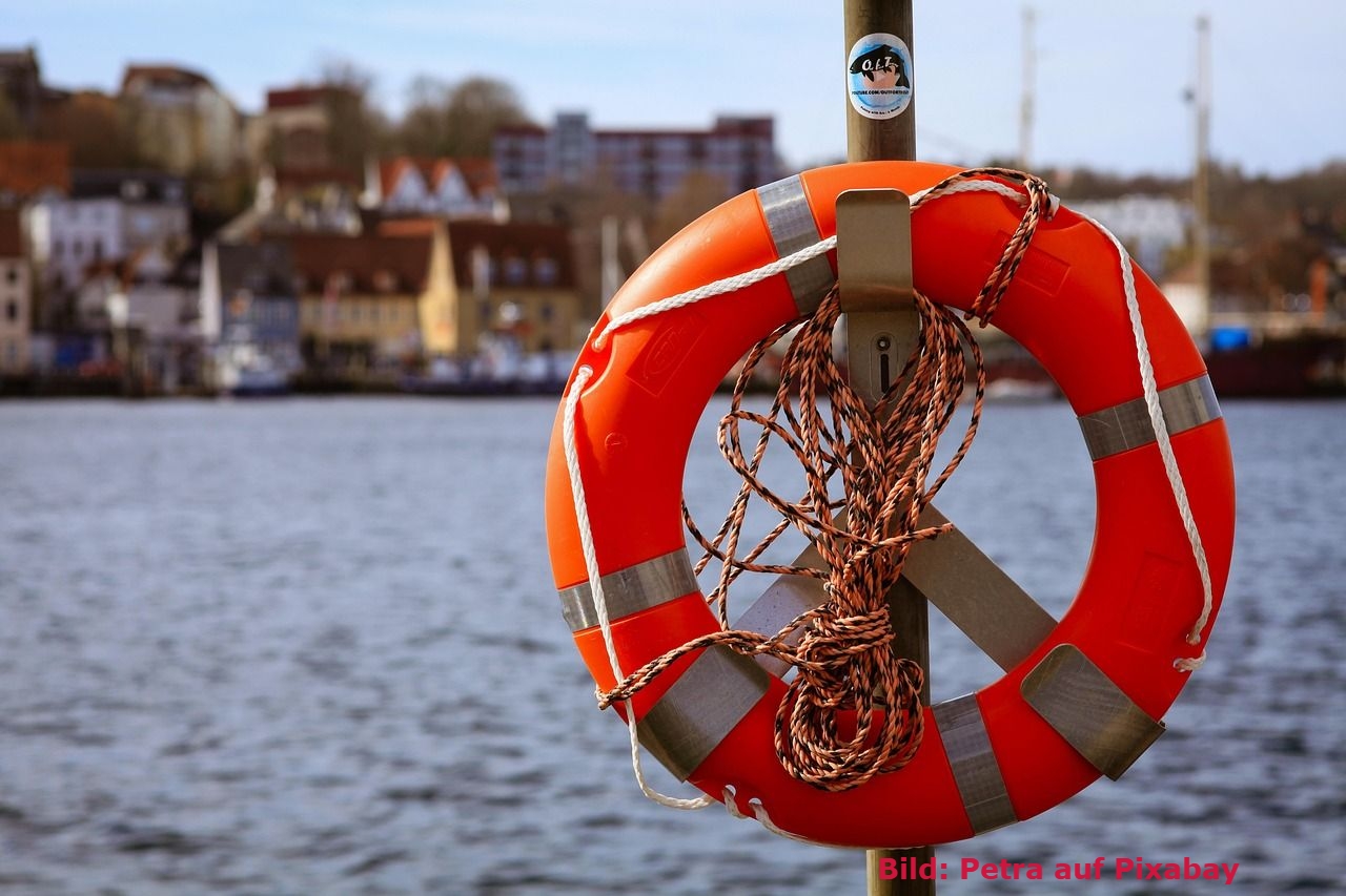Rettungsring 2508
