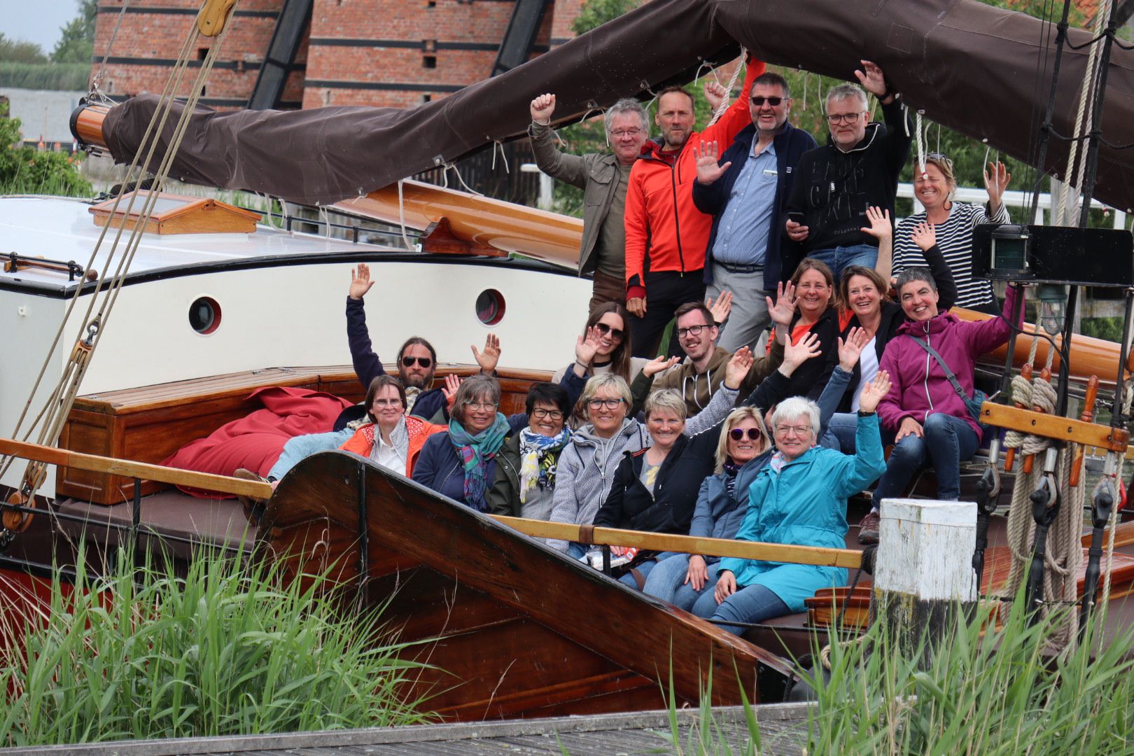 Segelfreizeit 2024 WA 2406