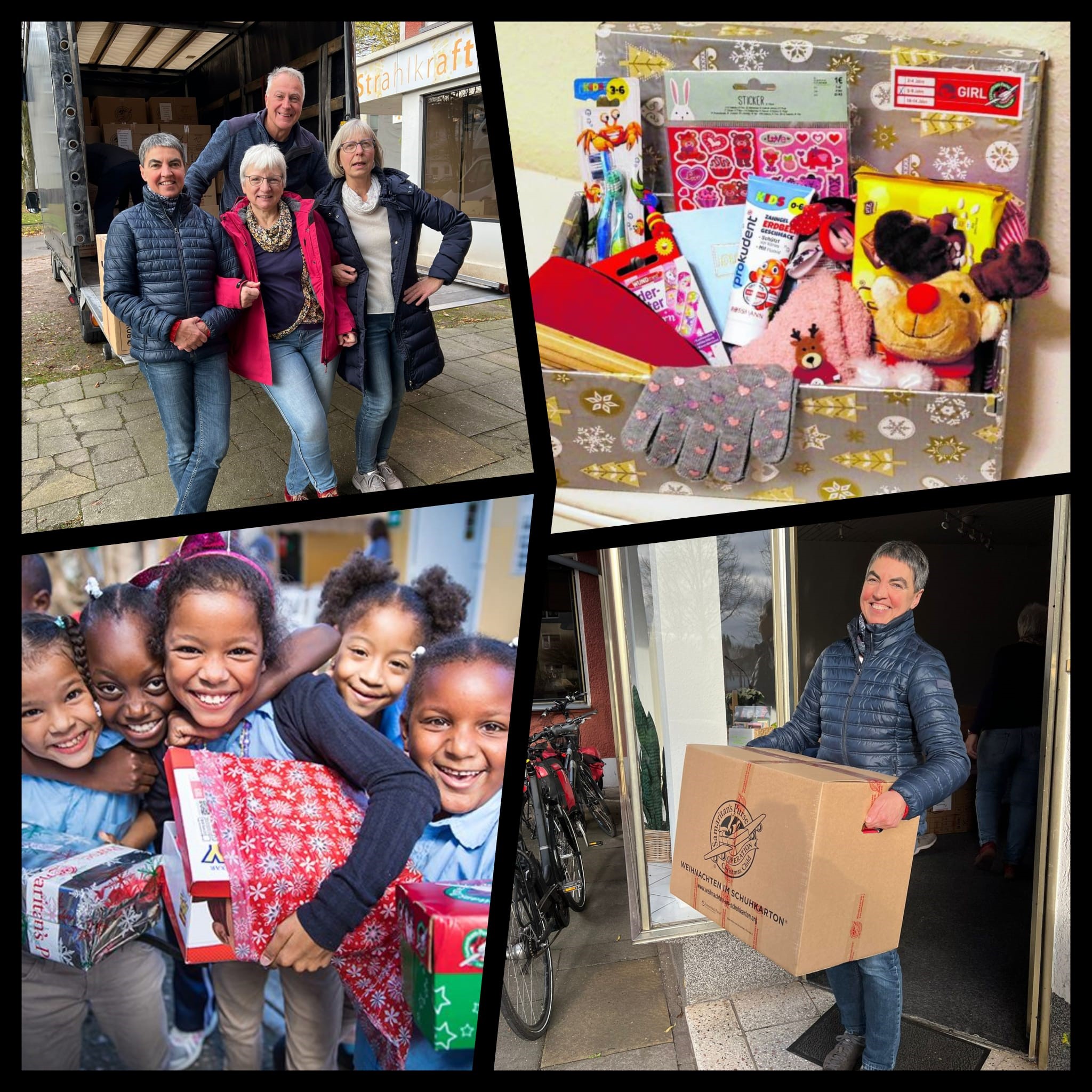 Weihnachten im Karton 24