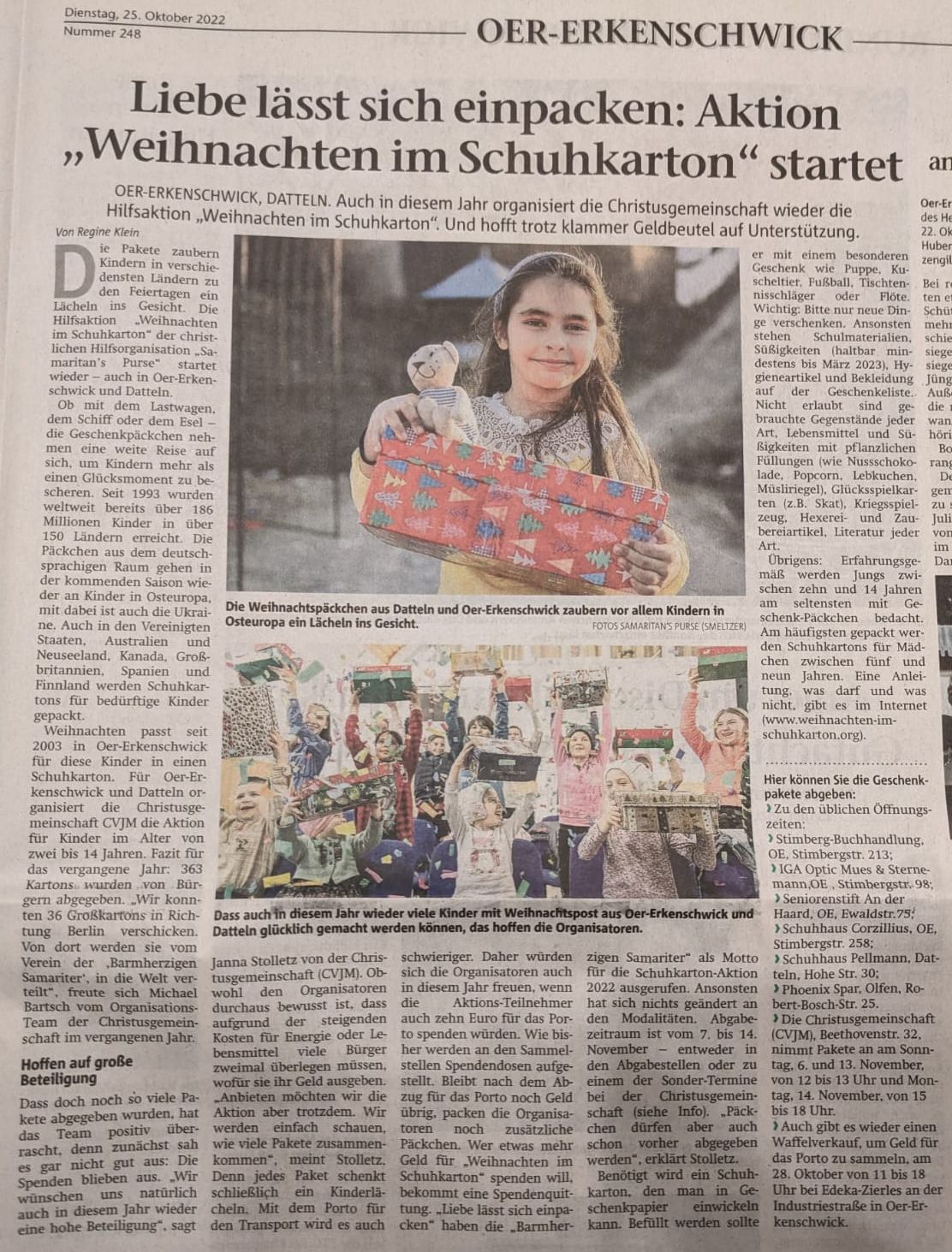 Zeitung
