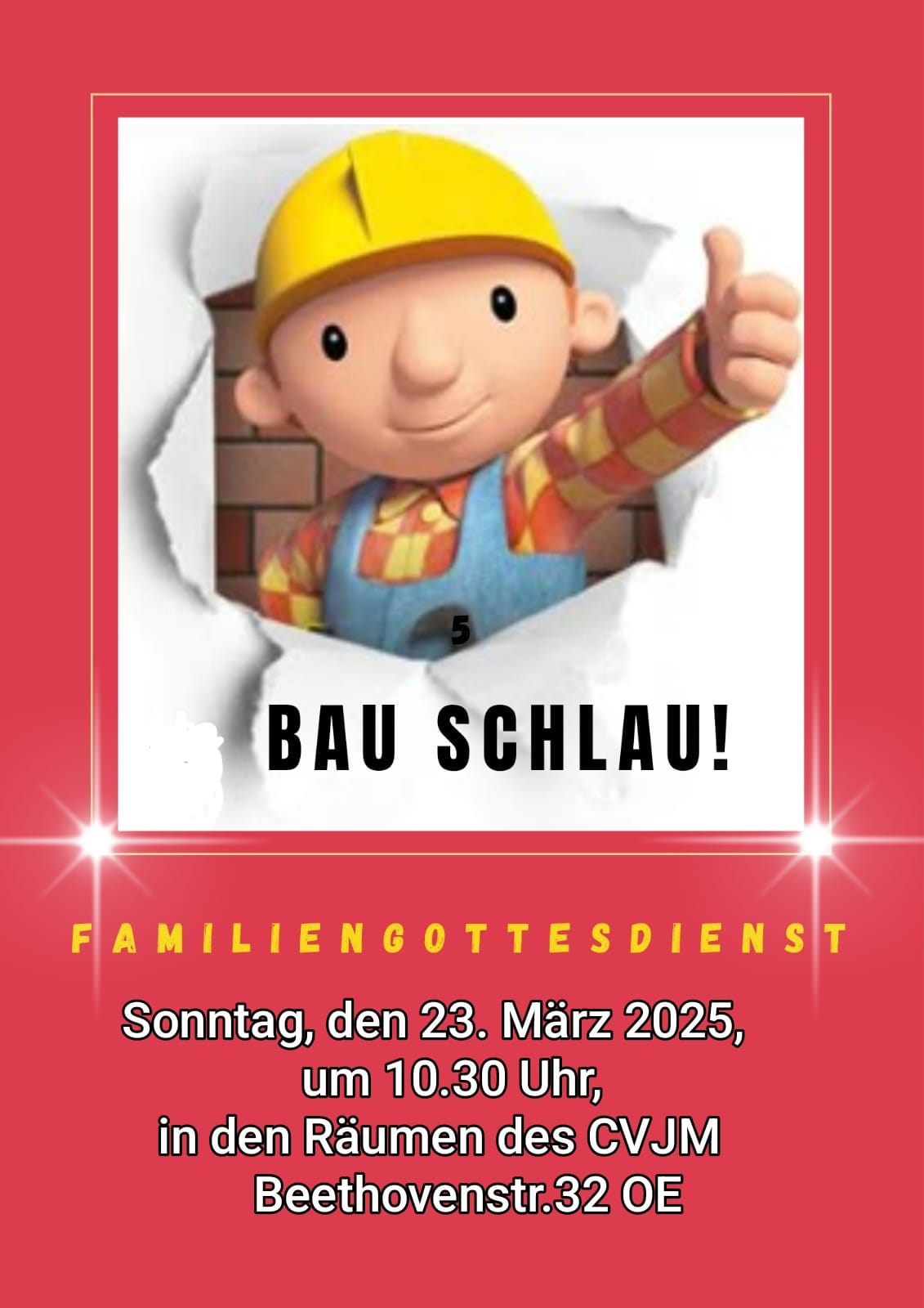 2025 03 23 Familiengottesdienst