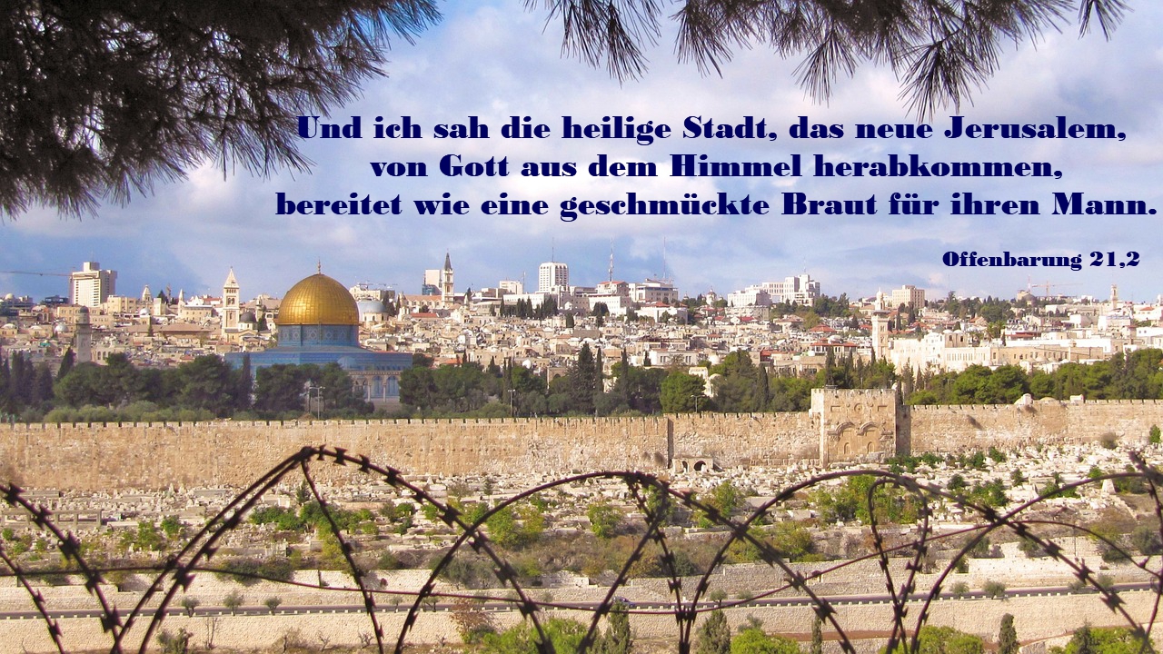 Jerusalem MoGed 1811 Fotor