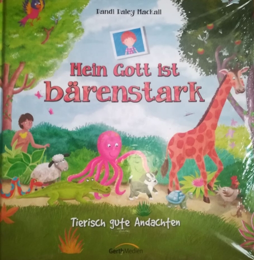 Kinderandachten klein