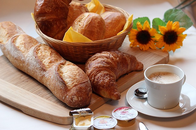 Quelle Pixabay Frühstück