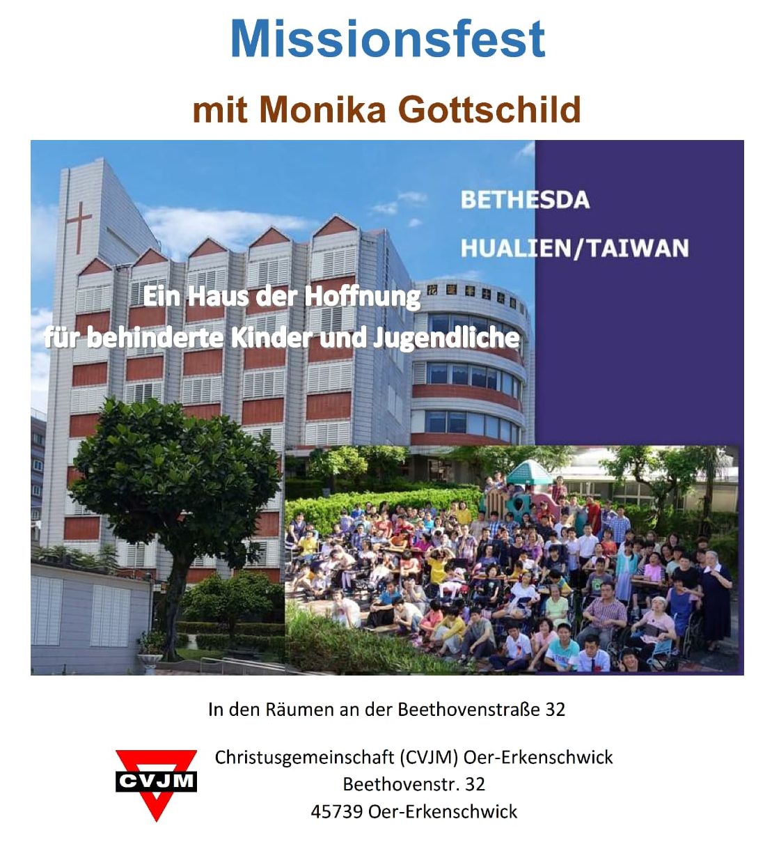 Missionsfest 2026